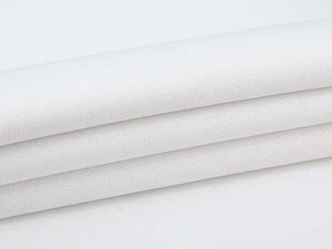 Оксфорд ЛОНДОН СИА из поликоттона - белый