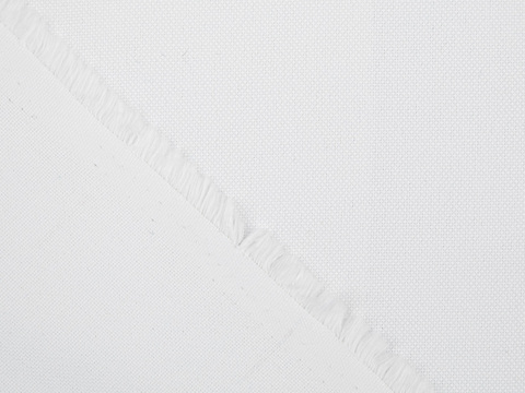 Оксфорд ЛОНДОН СИА из поликоттона - белый