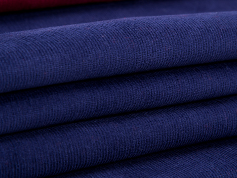 Ткань CODROY INDIGO BLUE (electric)