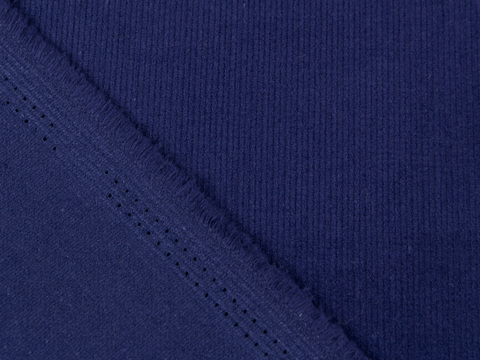 Ткань CODROY INDIGO BLUE (electric)