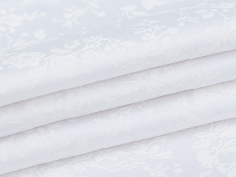 Ткань BUTTER WHITE PRT-D01 C001(white)