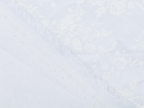 Ткань BUTTER WHITE PRT-D01 C001(white)
