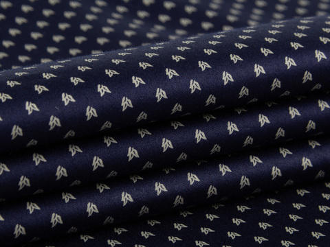 Ткань Butter print-2