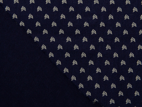 Ткань Butter print-2