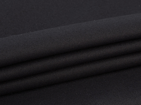 Оксфорд ЛОНДОН СИА из поликоттона - черный