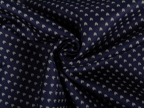 Ткань Butter print-2