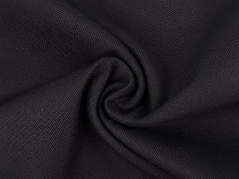 Оксфорд ЛОНДОН СИА из поликоттона - черный