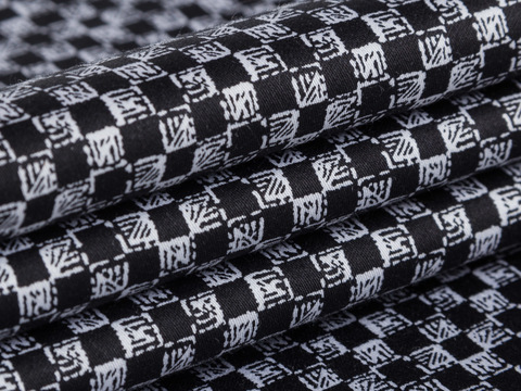 Ткань Butter print-897