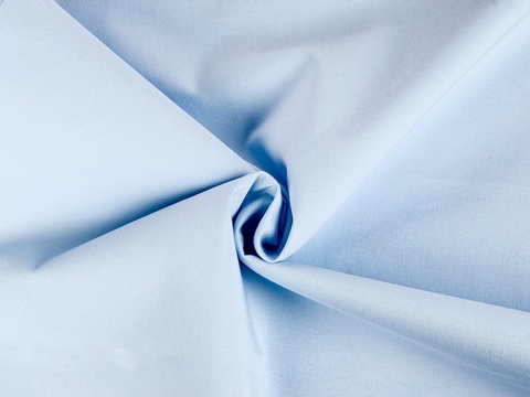 Ткань WILDBERRIES NON IRON-C010(sky blue)