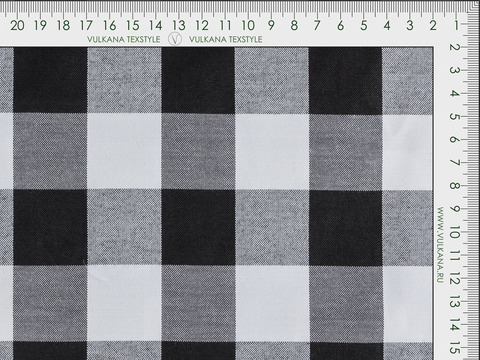 Ткань ZARANO CHESS CHECK-1