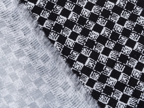 Ткань Butter print-897