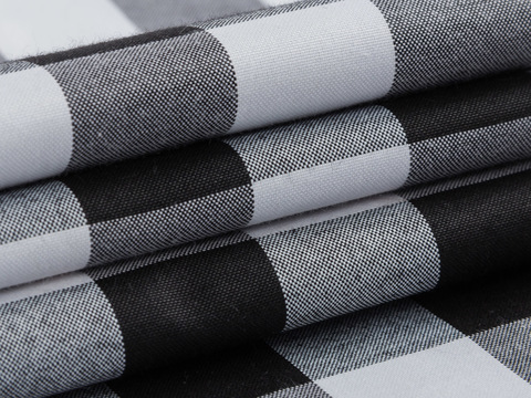 Ткань ZARANO CHESS CHECK-1