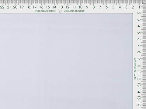 Поплин ЛАКИ ВАН из поливискозы - белый