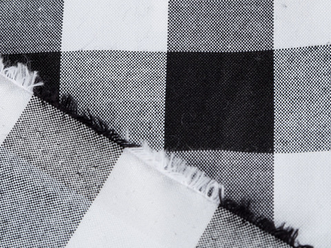 Ткань ZARANO CHESS CHECK-1