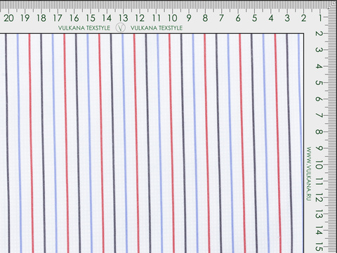 Ткань ZARANO TRIO STRIPE