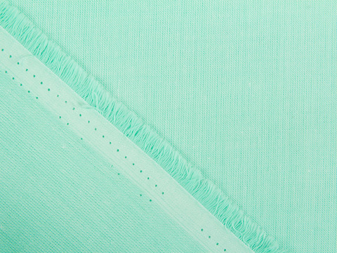 Имитация шелка МОДАЛ СИЛК хлопок с вискозой- ментоловый