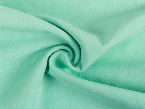 Имитация шелка МОДАЛ СИЛК хлопок с вискозой- ментоловый