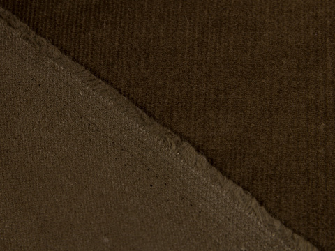 Ткань CODROY MILITERY GREEN (olive)