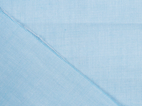 Оксфорд ФИН ОКС из хлопка - синий