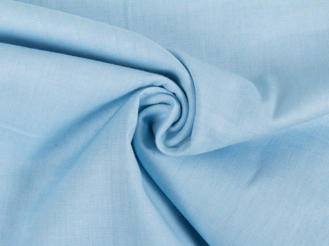 Оксфорд ФИН ОКС из хлопка - синий