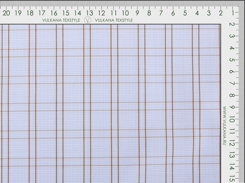 Ткань ZARANO CHECK-1067-4