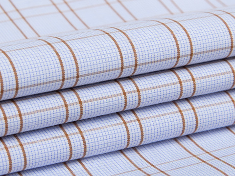 Ткань ZARANO CHECK-1067-4