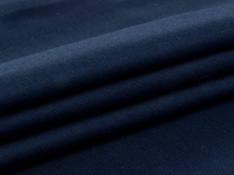 Ткань SUN TWILL GCE-C011(navy)
