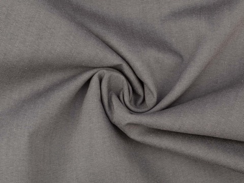 Оксофрд ЛАЙТСАН из поликоттона - серый