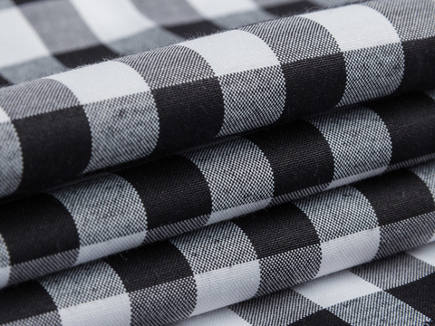 Ткань ZARANO CHESS CHECK-2