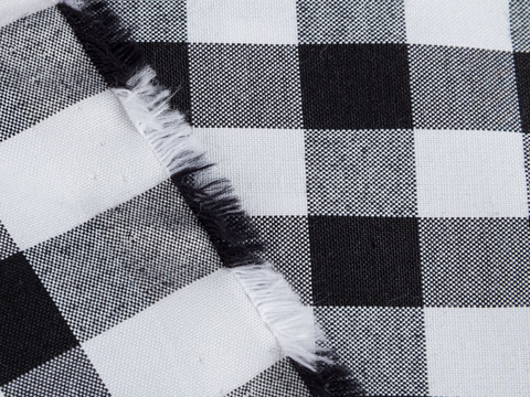 Ткань ZARANO CHESS CHECK-2