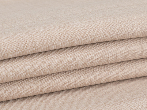 Ткань LANA LUX PLN-C010(black)