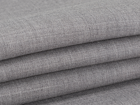 Ткань LANA LUX PLN-C010(black)