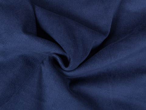 Ткань CODROY NAVY