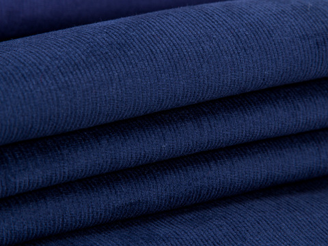 Ткань CODROY NAVY