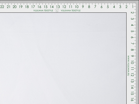 Поплин РОКЕТ из поликоттона стрейча - белый