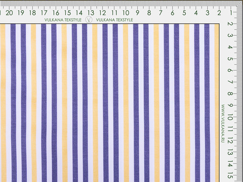 Ткань GOOD STRIPE LYC-D01 C005(yellow-navy)
