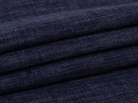 Ткань CROSS DENIM MEL-C002(blue)