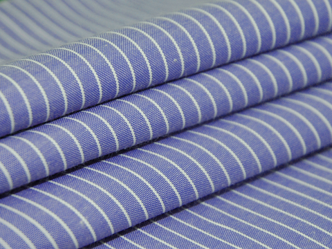 Ткань PINCODE STP-C001(blue)