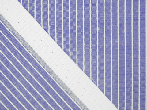 Ткань PINCODE STP-C001(blue)