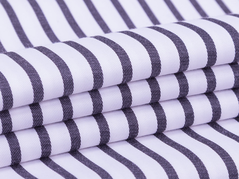 Ткань GOOD STRIPE LYC-D03 C002(black)