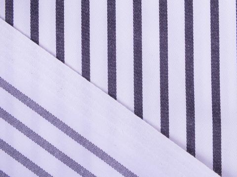 Ткань GOOD STRIPE LYC-D03 C002(black)