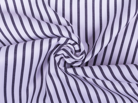 Ткань GOOD STRIPE LYC-D03 C002(black)