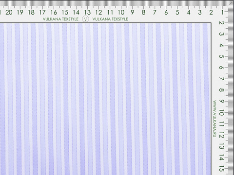 Ткань PEACE STRIPE LYC-C001(sky blue)