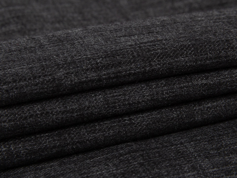 Ткань CROSS DENIM MEL-C001(black)