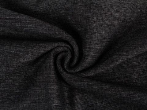 Ткань CROSS DENIM MEL-C001(black)