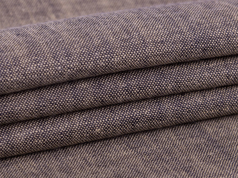 Ткань DELL LINEN MEL-C004(olive)