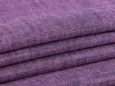 Ткань DELL LINEN MEL-C005(pink)