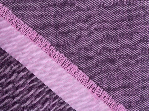 Ткань DELL LINEN MEL-C005(pink)
