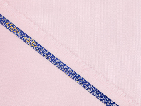 Поплин БЛЭКБЕРРИ из поливискозы - розовый