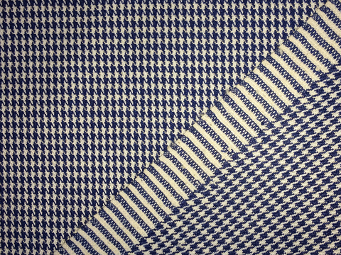 Ткань COOKS--D2-2 blue